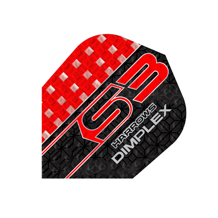 Dimplex Std No6 Flights - S3 - Aussie Dart Supplies Online