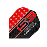 Dimplex Std No6 Flights - S3 - Aussie Dart Supplies Online
