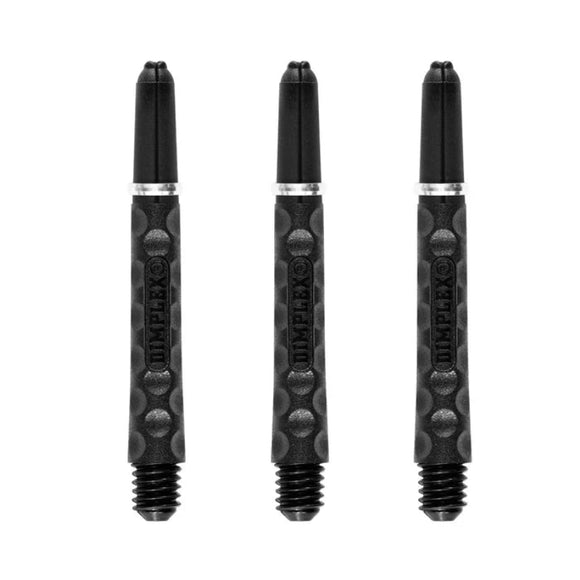 Harrows Dimplex Shafts - Black