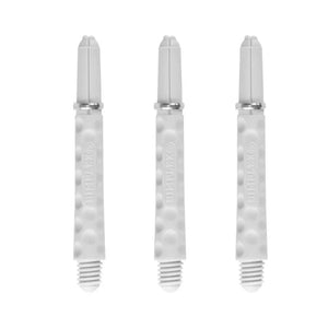 Harrows Dimplex Shafts - White