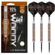 Harrows Luke Woodhouse 90% Tungsten Darts Set