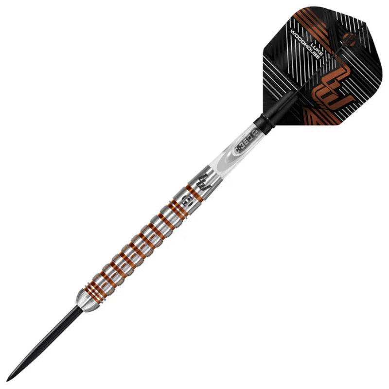 Harrows Luke Woodhouse 90% Tungsten Darts Set