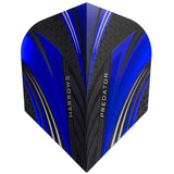 Harrows Predator STD Flights - Assorted Colours