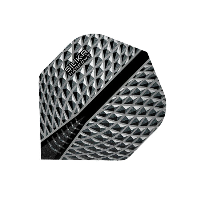 Harrows Silika No2 STD Flights - Assorted Colours