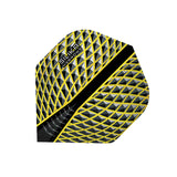 Harrows Silika No2 STD Flights - Assorted Colours