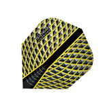 Harrows Silika No6 STD Flights - Assorted Colours