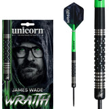 James Wade Wrath 90% Tungsten Dart Set