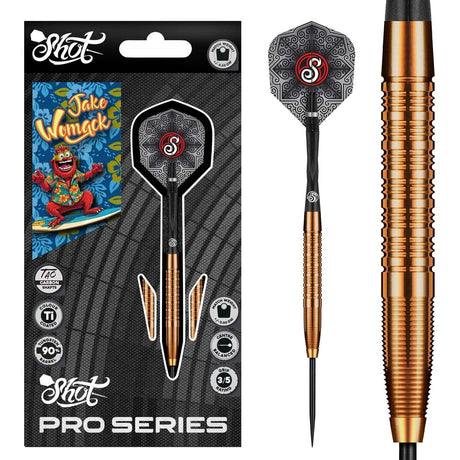 Pro Series Jake Womack 23G 90% Tungsten - Aussie Dart Supplies Online
