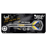 Jitse van der Wal Steel Tip Dart Set-90% Tungsten Barrels