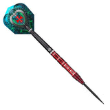 Future Knights Dreadheart Steel Tip Dart Set-90% Tungsten Barrels