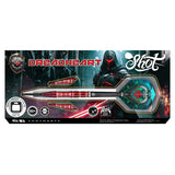 Future Knights Dreadheart Steel Tip Dart Set-90% Tungsten Barrels