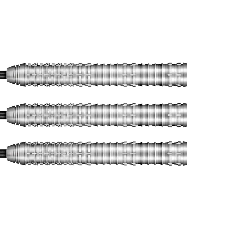 Future Knights Ironsoul Steel Tip Dart Set-90% Tungsten Barrels