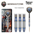 Future Knights Darkstar Steel Tip Dart Set-90% Tungsten Barrels