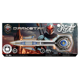Future Knights Darkstar Steel Tip Dart Set-90% Tungsten Barrels