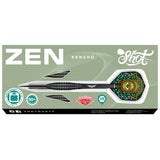 Zen Kensho Steel Tip 90% Tungsten Barrels