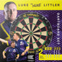 Luk Littler Dart Board Set