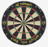 Luke Littler Dartboard 