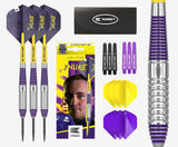 Luke Littler Darts Brass