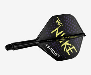 Luke Littler Darts Flights K Flex #2 Short