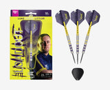 Luke Littler Darts Loadout