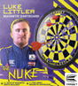 Luke Littler Magnetic Dartboard #1