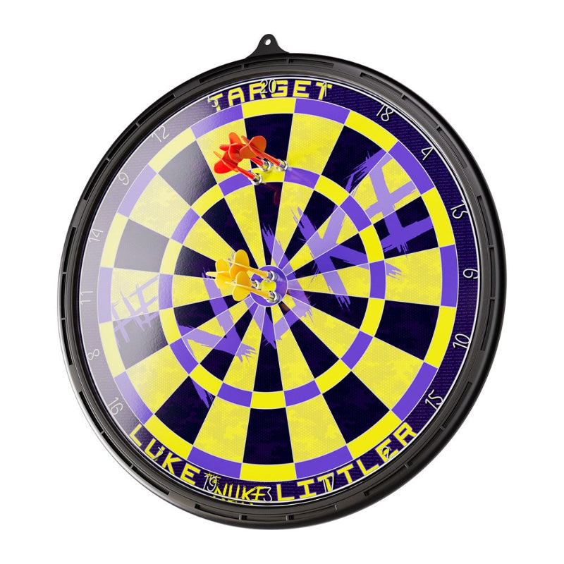Luke Littler Magnetic Dartboard #2