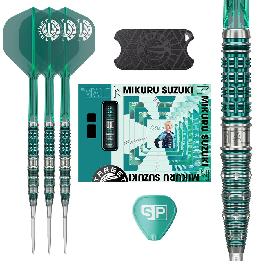 Target Japan The Miracle G7 95% Tungsten