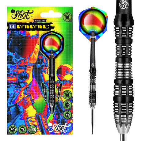 Shot AI Mimic 90%Tungsten - Aussie Dart Supplies Online
