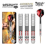 Michael Smith Achieve 90% Tungsten