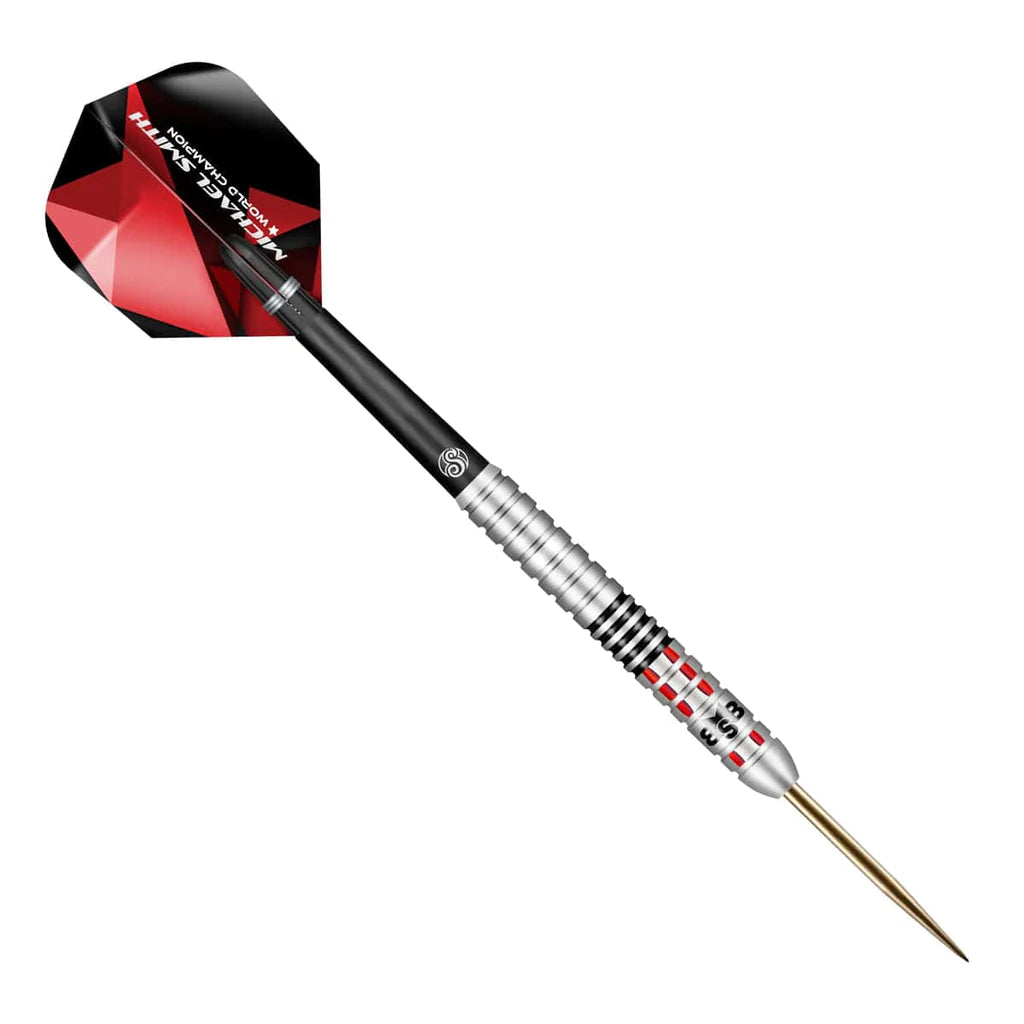 Michael Smith Achieve 90% Tungsten