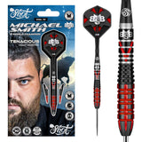 Michael Smith Tenacious 90% Tungsten - Aussie Dart Supplies Online