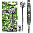 Camo Ghillie Turbo Point - 90% Steel Tip Darts - Aussie Dart Supplies Online