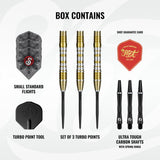 Shot Pro Series Alexander Merkx-90% Tungsten Barrels-Turbo Points - 23gm