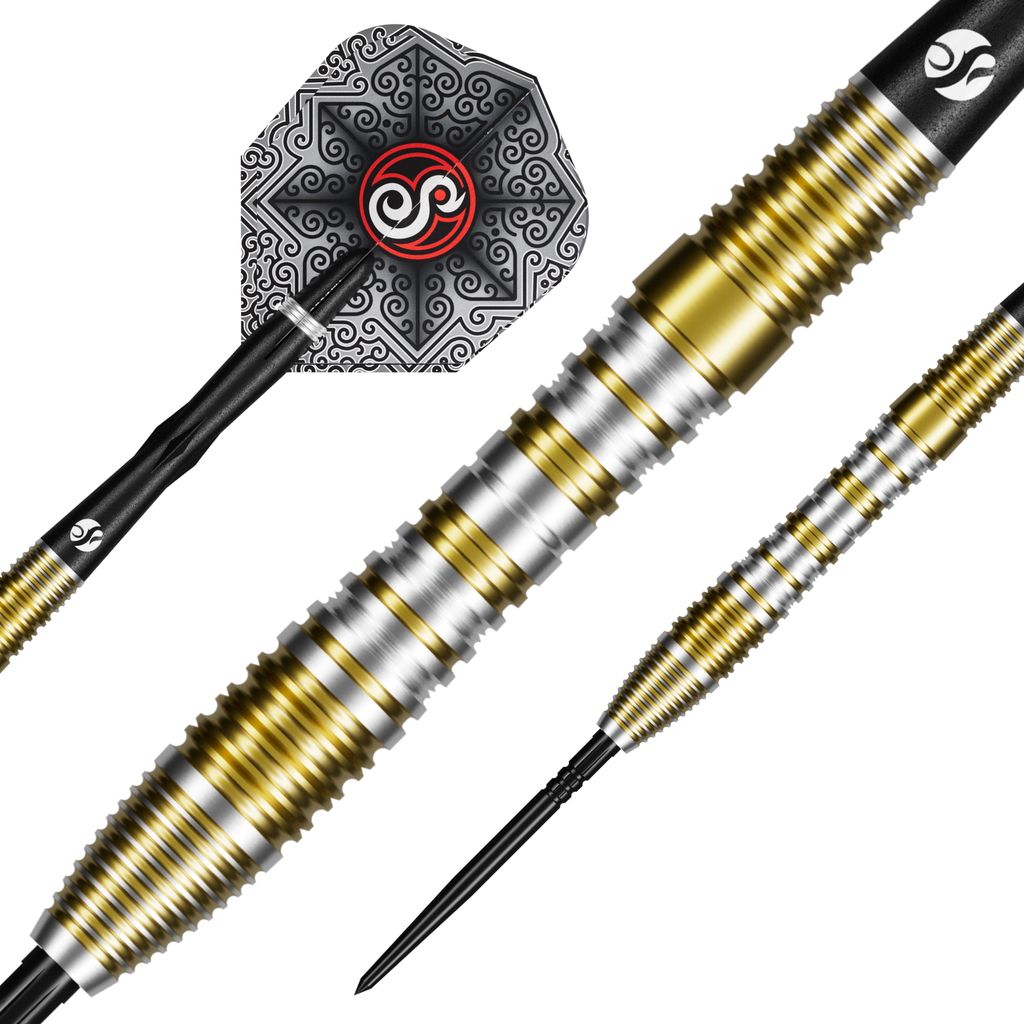 Shot Pro Series Alexander Merkx-90% Tungsten Barrels-Turbo Points - 23gm