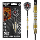 Shot Pro Series Alexander Merkx-90% Tungsten Barrels-Turbo Points - 23gm