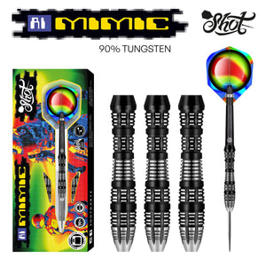 Shot AI Mimic 90%Tungsten