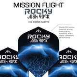 Mission Josh Rock 100 Micron No2 Std Flights