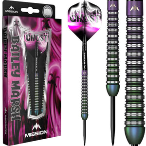Mission Bailey Marsh Darts