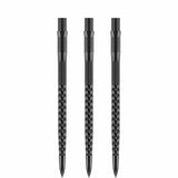 Mission Caliburn EVO Dart Points - Ripple - Black