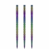 Mission Caliburn EVO Dart Points - Ripple - Coral