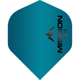 Mission Logo 150 Micron Flights STD No2