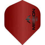 Mission Logo 150 Micron Flights STD No2