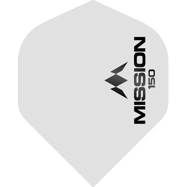 Mission Logo 150 Micron Flights STD No2
