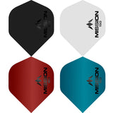 Mission Logo 150 Micron Flights STD No2
