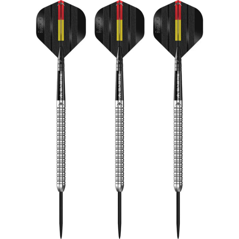 Mission Mike DeDecker Darts 1