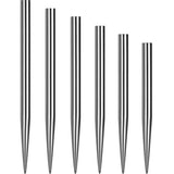 Mission Silver Glide Darts Points