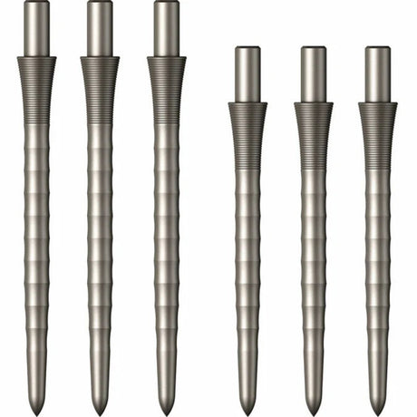 Mission Sniper Ripple Points Silver