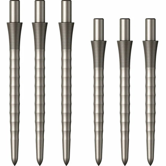 Mission Sniper Ripple Points Silver