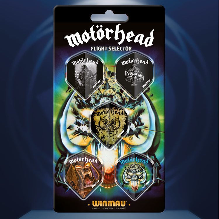 Motorhead Flight Selector