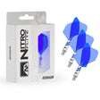 Red Dragon Gerwyn Price Aluminium Nitro Flite - Aussie Dart Supplies Online